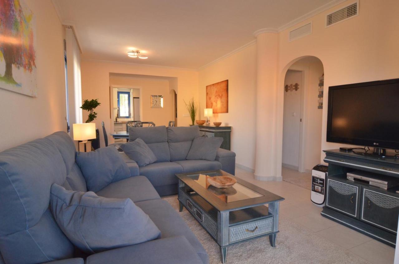 Cabo Roig - Blue Luxury Apartment Buitenkant foto